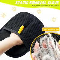 Pet Hair Cleanup Gloves™