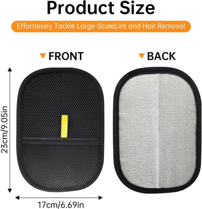 Pet Hair Cleanup Gloves™